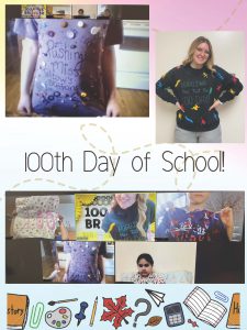 100th Day of School!